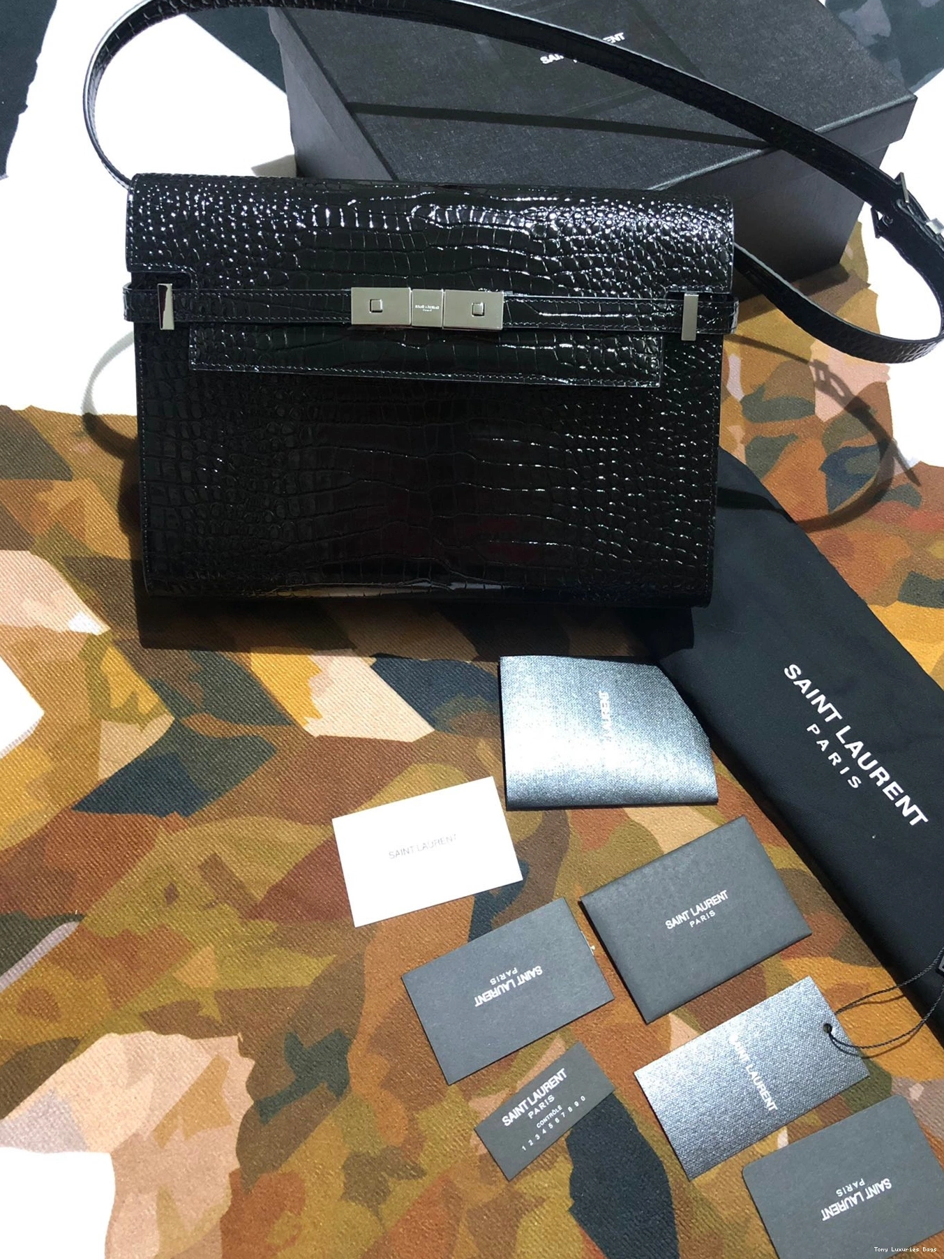Tony Luxuries MANHATTAN YSL 0713